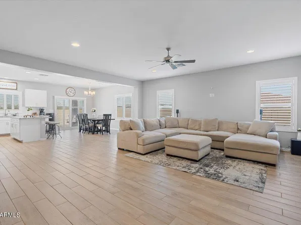 2438 S 218Th Drive, Buckeye, AZ 85326