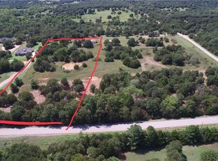 S Pottawatomie Rd, Mcloud, OK 74851