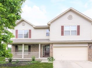 1585 Bridgewater Dr, Avon, IN 46123