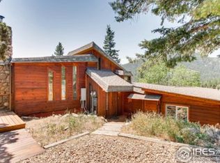 326 Nugget Hill Rd, Jamestown, CO 80455