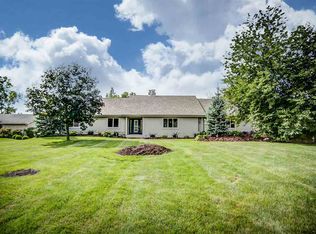 604 Fallen Timbers Trl, Fort Wayne, IN 46825