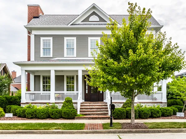 12823 Bird Cage Walk, Carmel, IN 46032