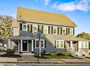 161 Bates Ave #161, Quincy, MA 02169