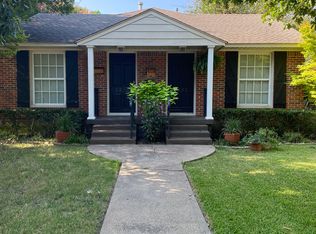 5838 Penrose Ave, Dallas, TX 75206