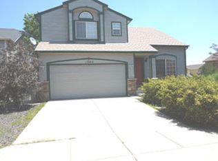 1302 Chesham Cir, Colorado Springs, CO 80907