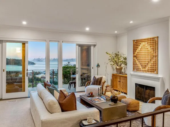 86 Red Hill Circle, Tiburon, CA 94920