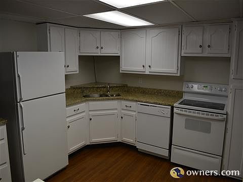 Recently updated kitchen.