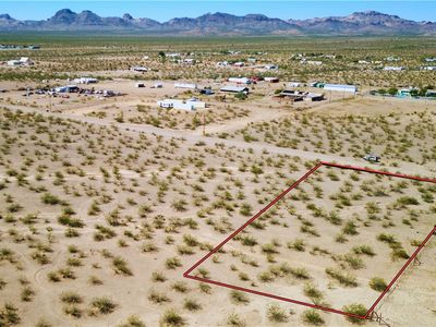 14 N 1/2 Pln, Golden Valley, AZ, 86413