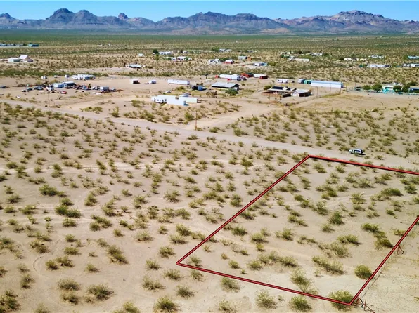 Lot 14 N 1/2 N Elgin, Golden Valley, AZ 86413