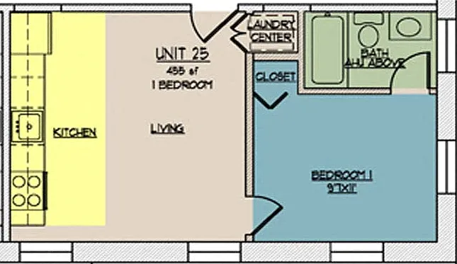 The Lofts at One Eleven — Photo 10