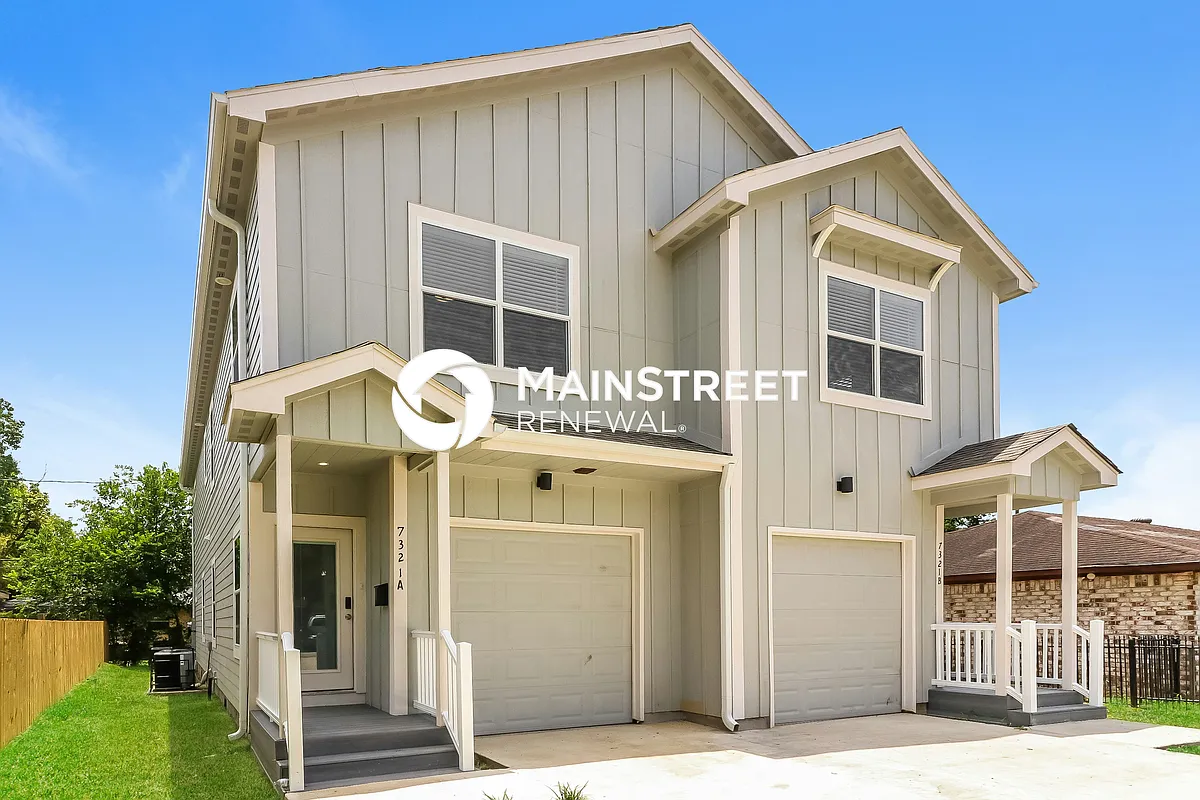 Front View - 7321 Conley St #A