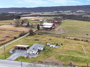 21571 Path Valley Rd, Dry Run, PA 17220