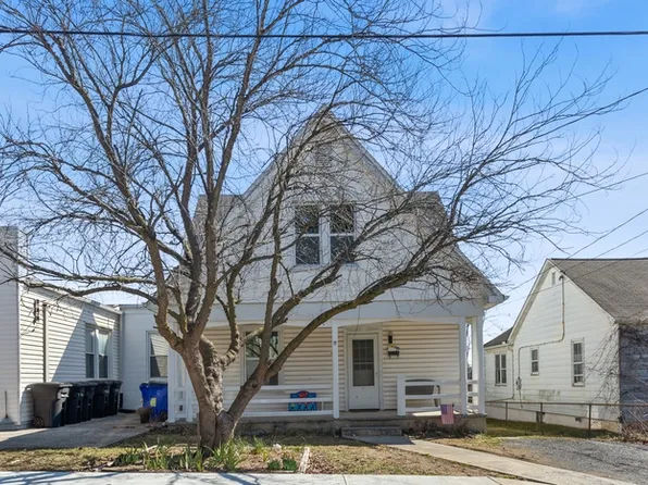 26 N Virginia Ave, Brunswick, MD 21716