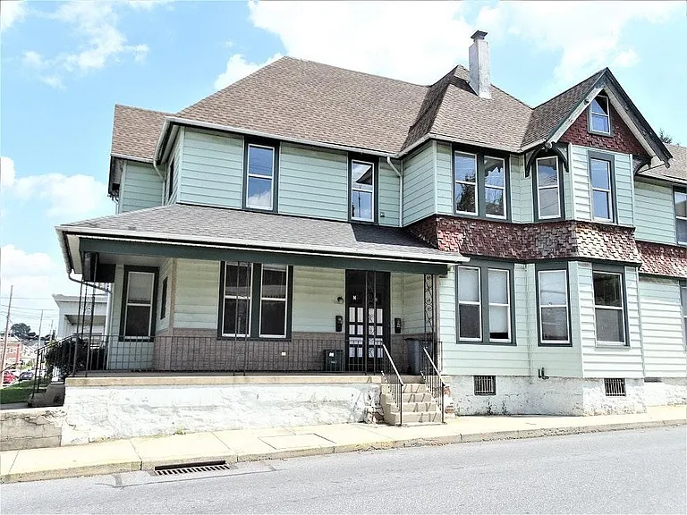 Front of Building