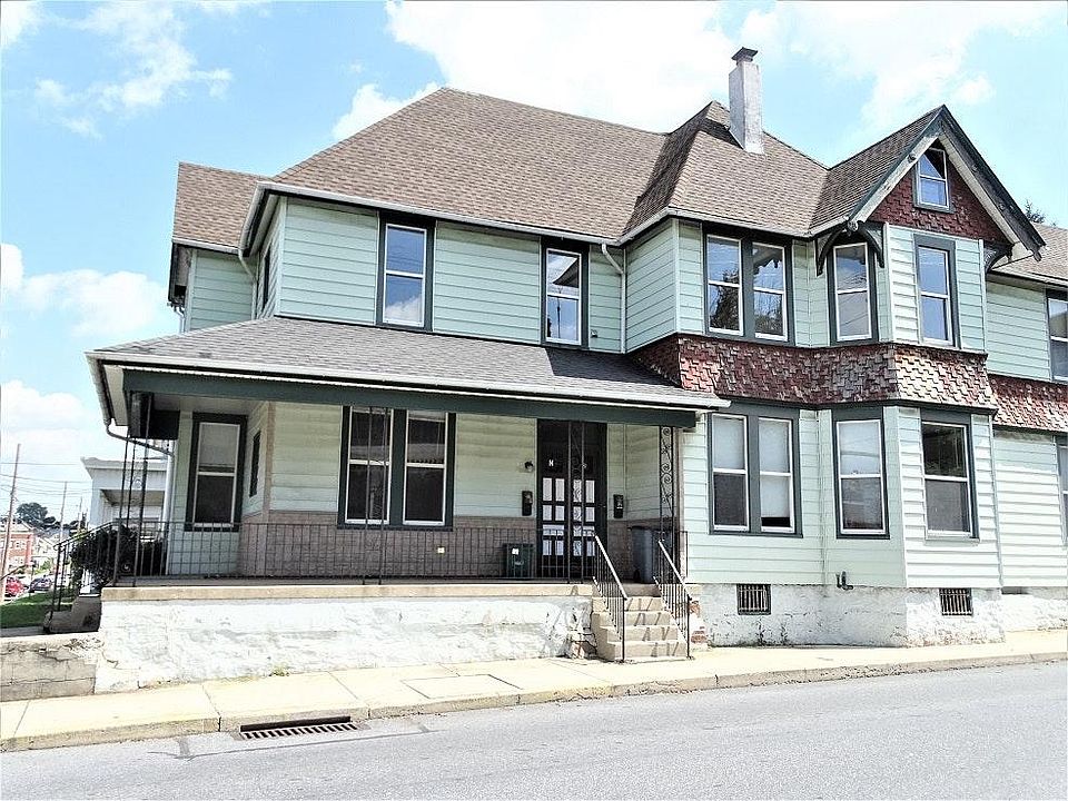 Front of Building