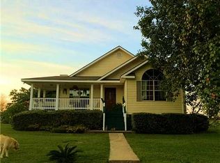 6040 Wendell Ladner Rd, Perkinston, MS 39573