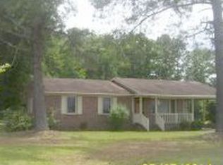 448 E 2nd St, Hobgood, NC 27843