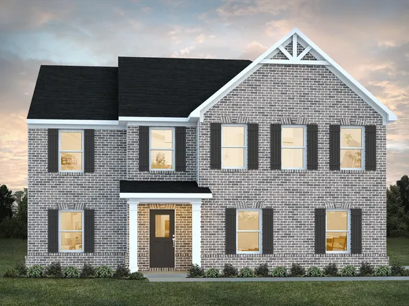 Tucker Plan, River Walk Farm