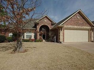 2705 NW 152nd Ter, Edmond, OK 73013
