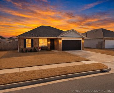 7516 E 143rd Pl N, Collinsville, OK, 74021