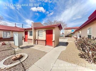 513 Candelaria Rd NW Unit 7, Albuquerque, NM 87107