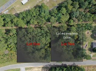 LOT 4 Wee Nee Dr, Kingstree, SC 29556