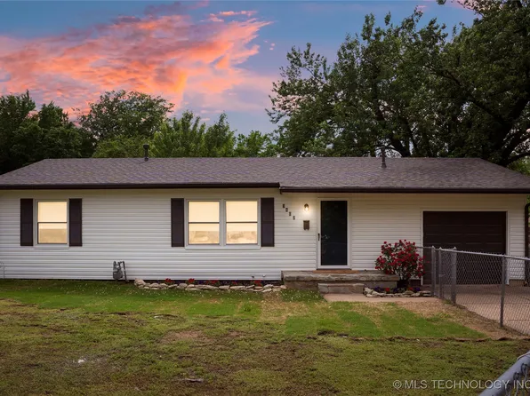 3402 S Evans Ct W, Sand Springs, OK 74063