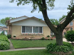 3638 W Benck Dr, Alsip, IL 60803