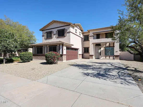 15670 W Glenrosa Avenue, Goodyear, AZ 85395