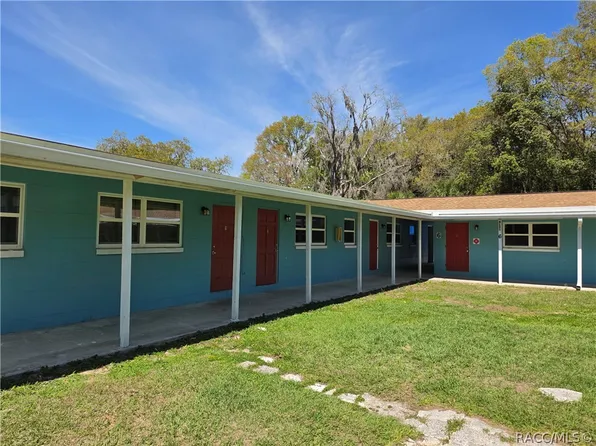 645 NE 10th St, Crystal River, FL 34428