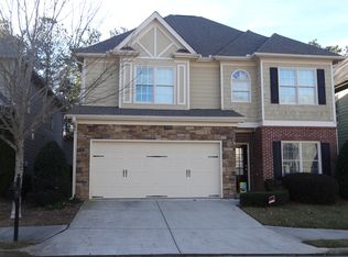 216 Water Oak Pl, Milton, GA 30009