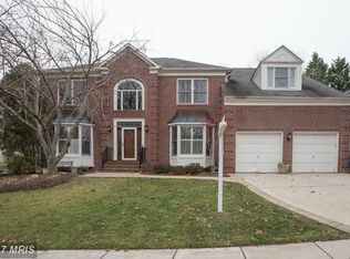 8110 Haddington Ct, Fairfax Station, VA