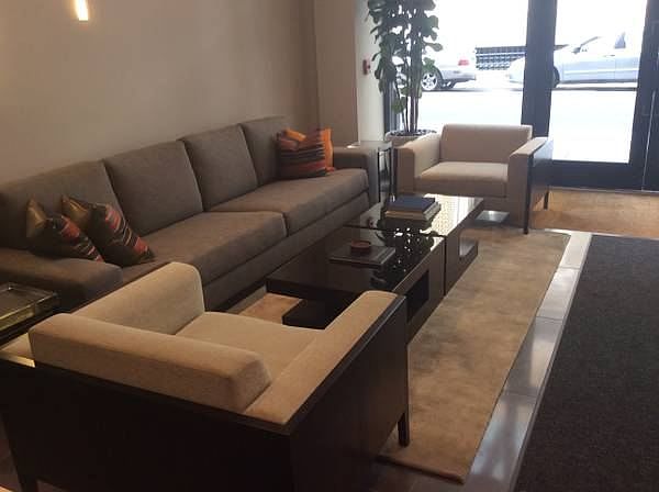 One Bedroom Loft 74 Montgomery 10