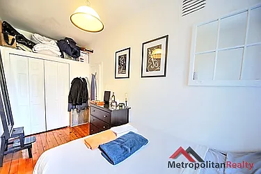 Rented by Metropolitan Realty