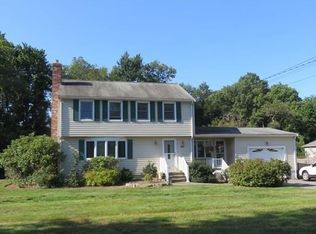 597 Central St, Holliston, MA 01746