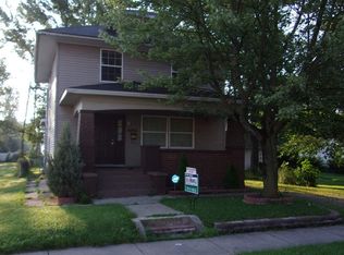 4313 Hanna St, Fort Wayne, IN 46806