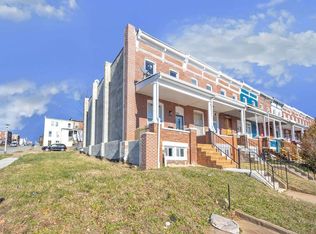 1802 E 29th St, Baltimore, MD 21218