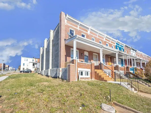1802 E 29th St, Baltimore, MD 21218