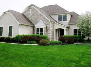6589 Strathern Ct, Dublin, OH 43016