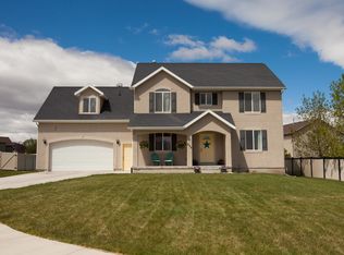 898 W Chukar Cir, Saratoga Springs, UT 84045