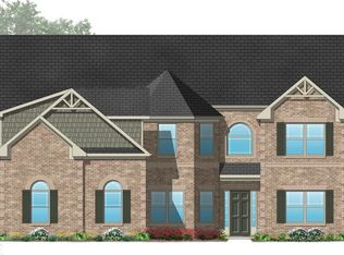 1556 Harlequin Way LOT 2205, Stockbridge, GA 30281