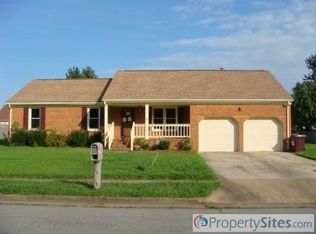 313 Appaloosa Trl, Chesapeake, VA 23323