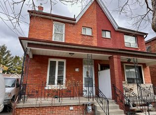 14 Brandon Ave #2, Toronto, ON M6H 2C9