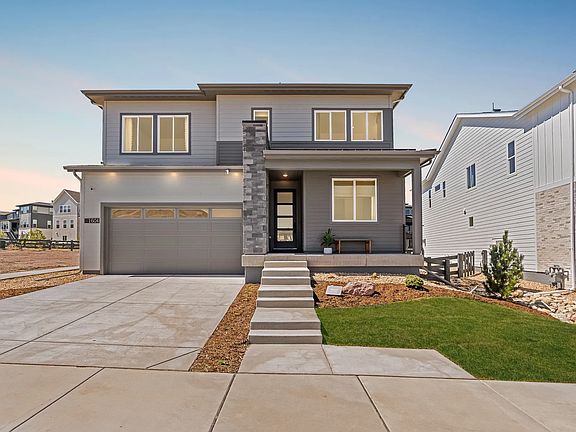 Cameron Model Exterior