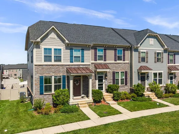 5869 Tomahawk St, New Market, MD 21774