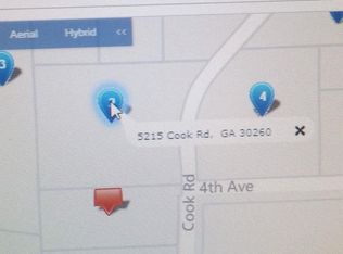 0 Cook Rd, Morrow, GA 30260