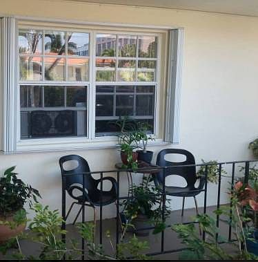 Balcony/Porch