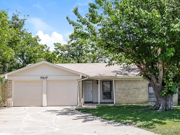 7517 Marlinda Cir, Fort Worth, TX 76140