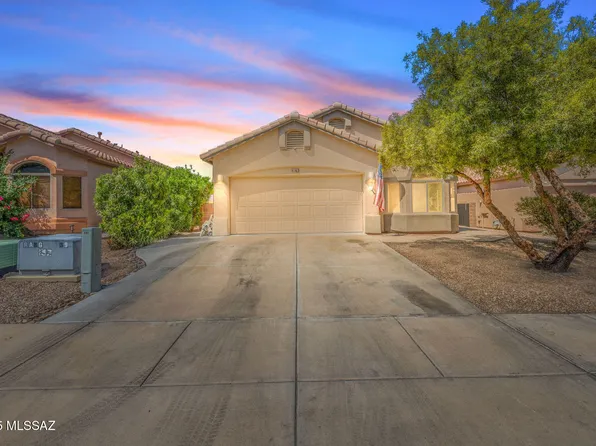 4162 W Glance Mine Pl, Tucson, AZ 85745