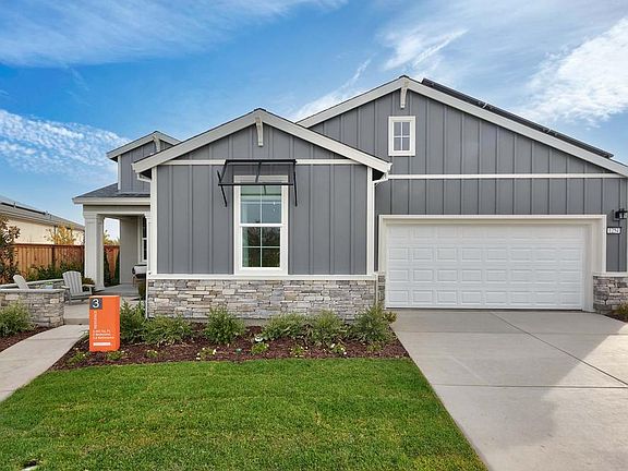 Dawn Model Home Residence 3B